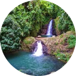 Grenada Waterfalls - Seven Sisters Falls