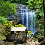 Grenada Waterfalls - Mt. Carmel Falls